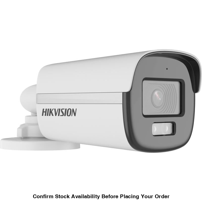 Hikvision 2 MP Smart Hybrid Light with ColorVu Fixed Bullet Camera