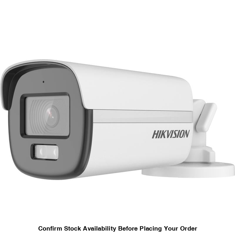 Hikvision 2 MP Smart Hybrid Light with ColorVu Fixed Bullet Camera