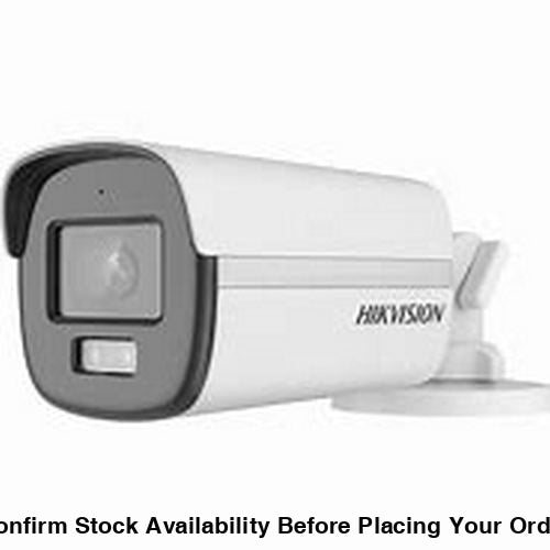 Hikvision 2 MP Smart Hybrid Light with ColorVu Fixed Bullet Camera