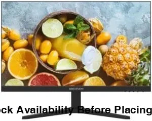 Hikvision 24″ FHD VA Monitor