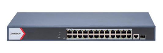 Hikvision 24 Port Gigabit Smart POE Switch