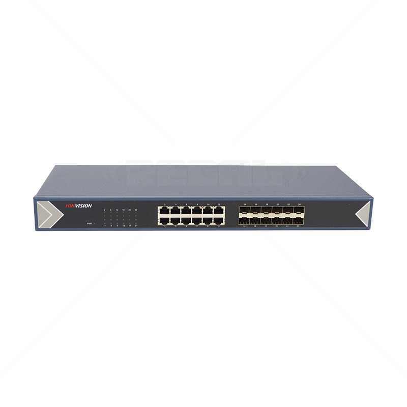 Switch DS-3E0524TF 24P GB (DS-3E0524TF(B)(O-STD))