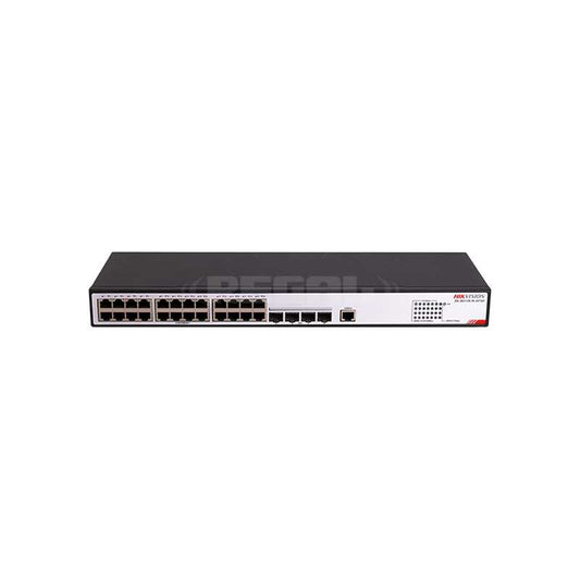 Switch DS-3E2728-HI-24T4X 24P RJ45 Man. (Request DS-3E2728-HI-24T4X On)