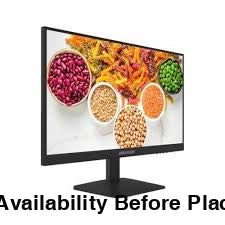 Hikvision 27″ FHD Borderless Monitor - Hikvision 27″ FHD Borderless Monitor