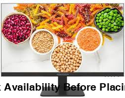 Hikvision 27″ FHD Borderless Monitor