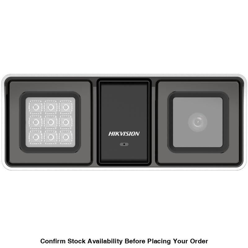 Hikvision 2MP Smart Hybrid Light Audio Fixed Bullet Camera