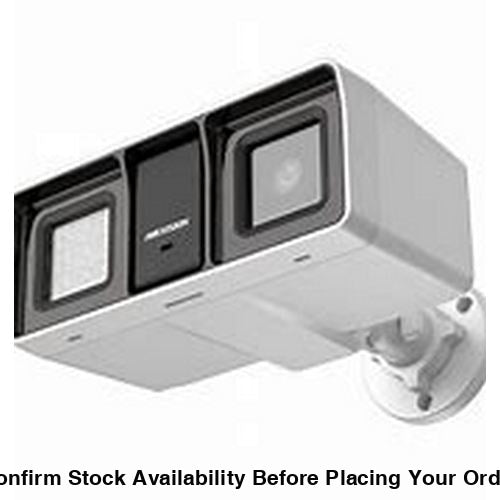 Hikvision 2MP Smart Hybrid Light Audio Fixed Bullet Camera