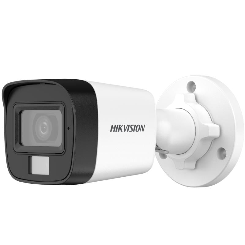 Hikvision 2MP Smart Hybrid Light Fixed Mini Bullet Camera