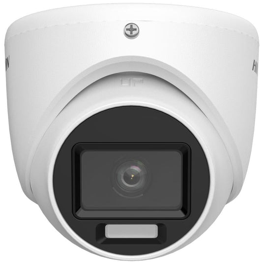 Hikvision 2MP Smart Hybrid Light Fixed Turret Camera