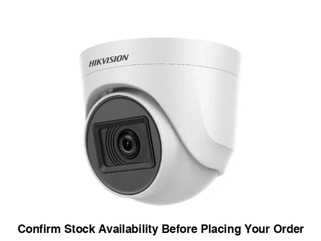 Hikvision 2MP Smart Hybrid Light Indoor Fixed Turret Camera - Hikvision 2MP Smart Hybrid Light Indoor Fixed Turret