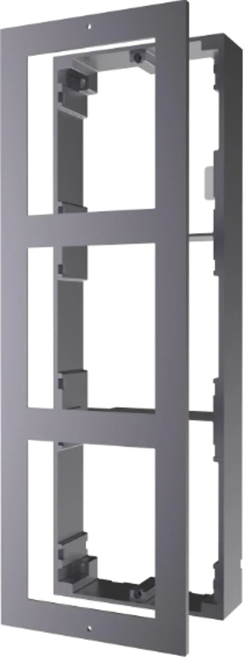 Hikvision 2nd Video Intercom Brackets Guards On Duty Security