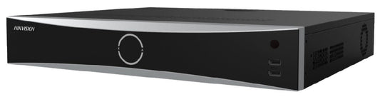 Hikvision 32-ch 1U AcuSense 4K NVR