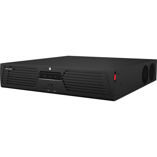 Hikvision 32-ch 2U 4K AcuSense NVR