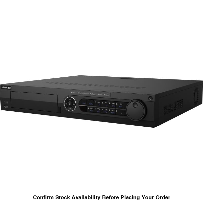 Hikvision 32-ch 1080p 1.5U H.265 AcuSense DVR