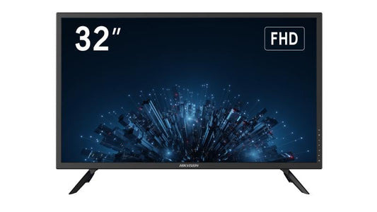 Hikvision 32″ FHD Monitor