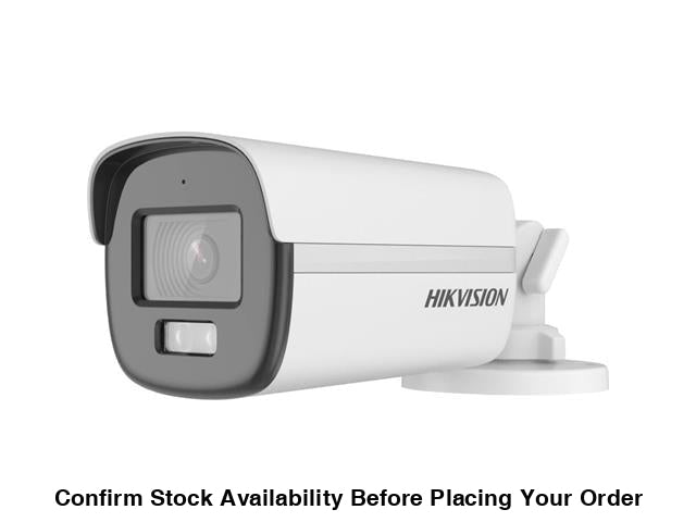 Hikvision 3K ColorVu Smart hybrid light Fixed Bullet Camera
