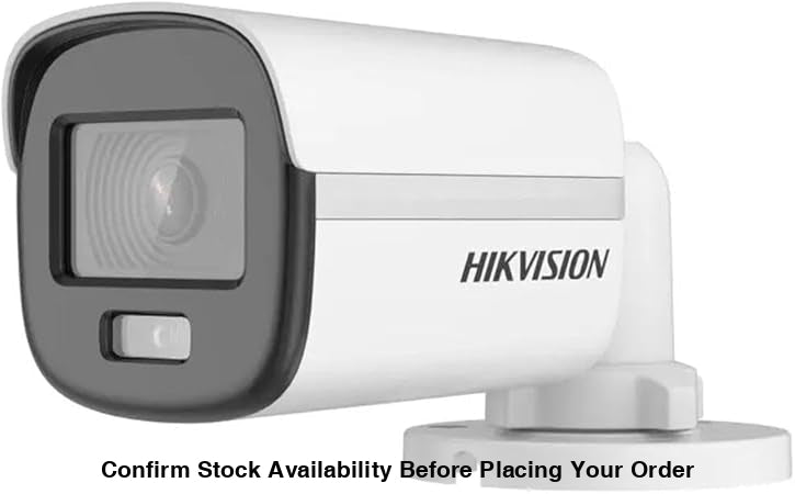 Hikvision 3K ColorVu Smart hybrid light Fixed Mini Bullet Camera