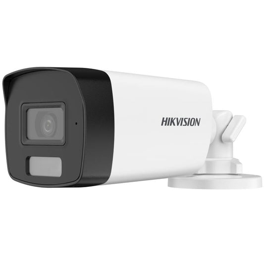 Hikvision 3K Smart Hybrid Light Audio Fixed Bullet Camera