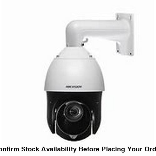 Hikvision 4-inch 2 MP 25X Powered by DarkFighter IR Analog Speed Dome