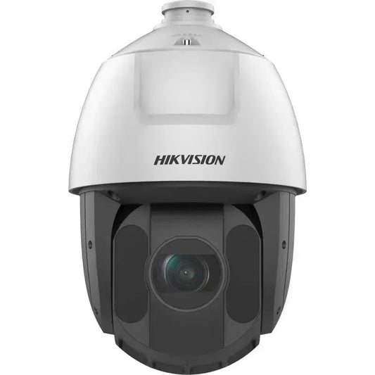 4MP PTZ  25x optical zoom 150m IR  AcuSense VCA 120dB WDR  24VAC/POE+