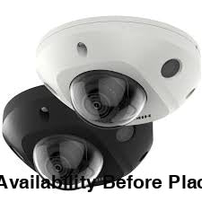 Hikvision 4 MP Acusense Built-in Mic Fixed Mini Dome Network Camera