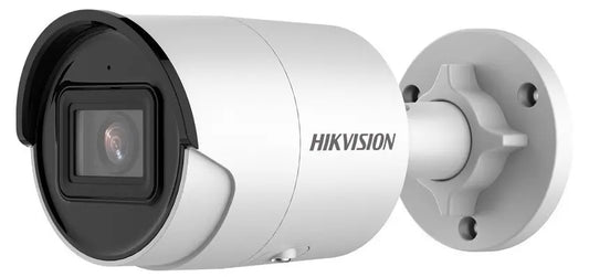 Hikvision 4 MP AcuSense Fixed Bullet Network Camera