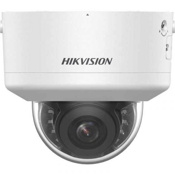 Hikvision 4 MP AcuSense PTRZ Varifocal Dome Network Camera - Hikvision 4 MP AcuSense PTRZ Varifocal Dome Network Camera
