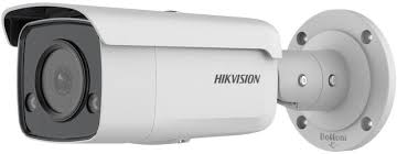 Hikvision 4 MP ColorVu Fixed Bullet Network Camera 6mm