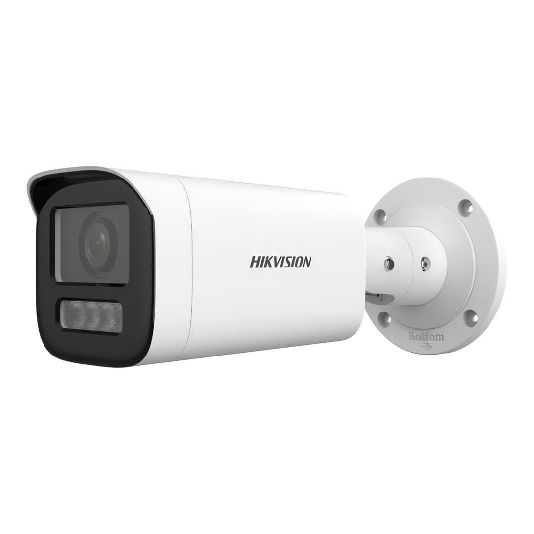 Hikvision 4 MP Dual Light MD Varifocal Bullet Network Camera