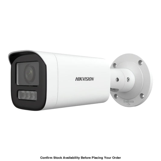 Hikvision 4 MP Dual Light MD Varifocal Bullet Network Camera