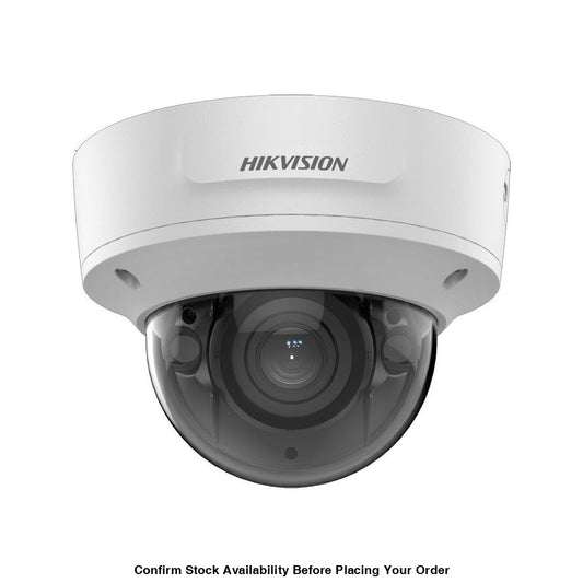 Hikvision 4 MP Dual Light MD Varifocal Dome Network Camera