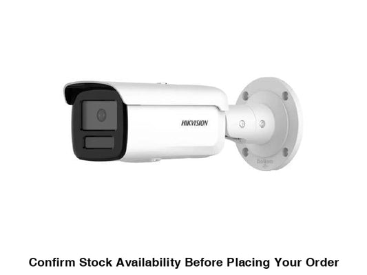 Hikvision 4 MP Powered by Darkfighter Fixed Bullet Network Camera
