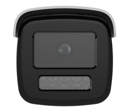 Hikvision 4 MP Powered by Darkfighter Fixed Bullet Network Camera