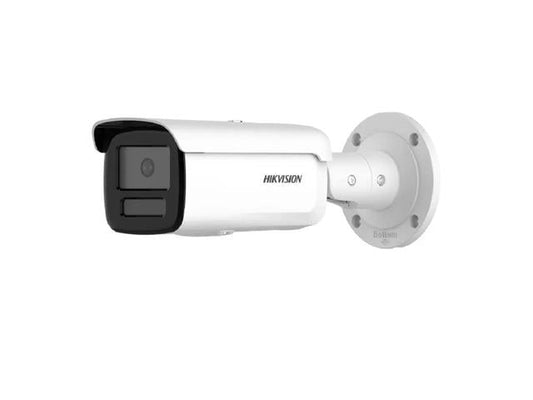 Hikvision 4 MP Powered by Darkfighter Fixed Bullet Network Camera