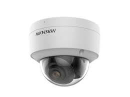Hikvision 4 MP Powered by Darkfighter Fixed Dome Network Camera