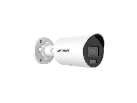 Hikvision 4 MP Powered by Darkfighter Fixed Mini Bullet Network Camera