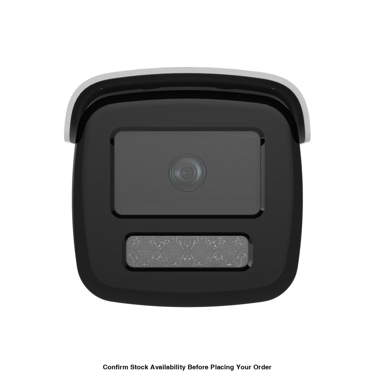 Hikvision 4 MP Smart Hybrid Light with ColorVu Fixed Bullet Network Camera