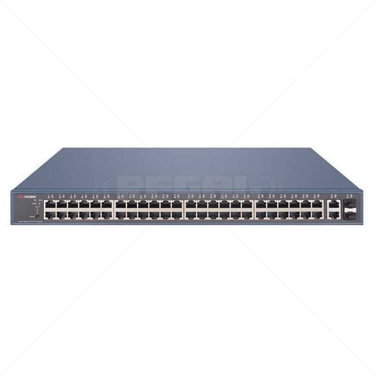 Switch DS-3E2528P(B) 24P GB POE (Request DS-3E2528P(B)(O-STD) On)