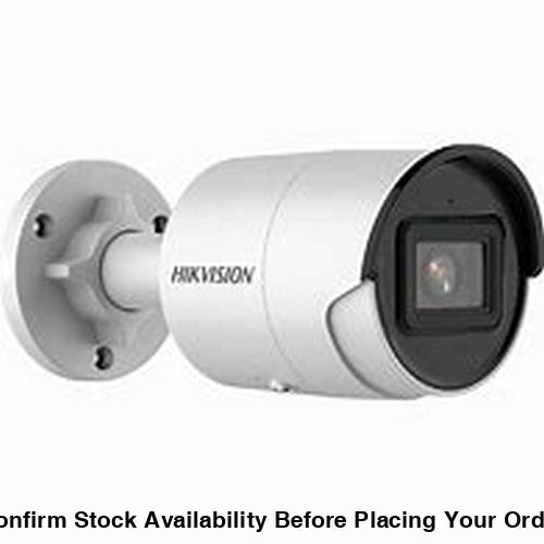 Hikvision 4K AcuSense Fixed Mini Bullet Network Camera