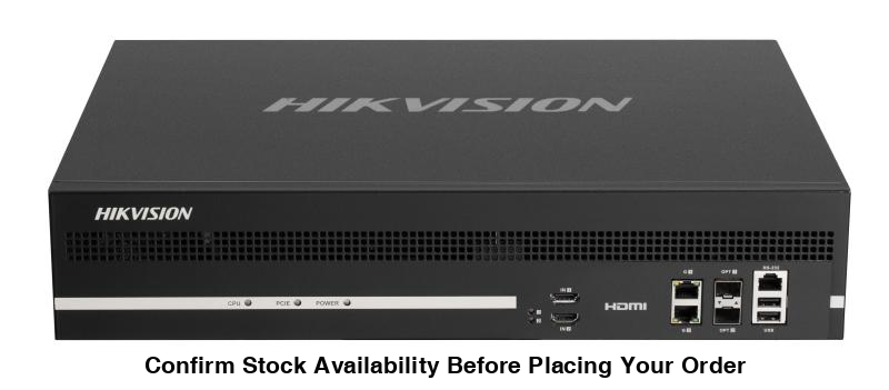 Hikvision 4K Decoder - Hikvision 4K Decoder