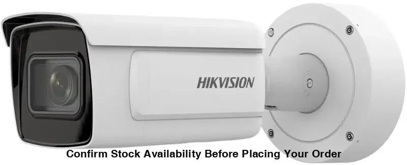 Hikvision 4MP DeepinView ANPR Moto Varifocal Bullet Camera 8-32mm