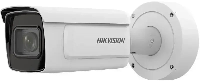 Hikvision 4MP DeepinView ANPR Moto Varifocal Bullet Camera 8-32mm Guards On Duty Security