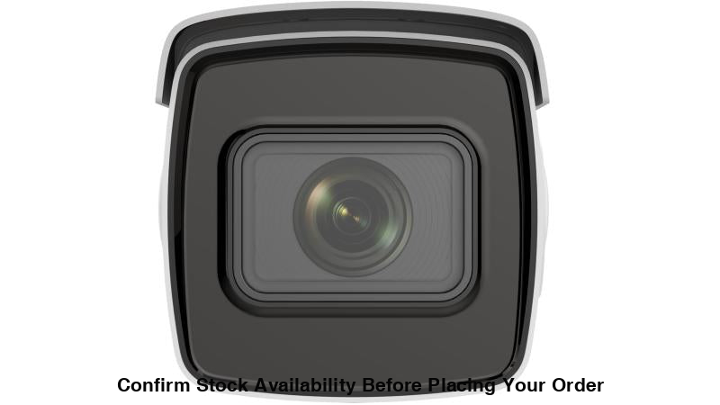 Hikvision 4MP DeepinView ANPR Moto Varifocal Bullet Camera - Hikvision 4MP DeepinView ANPR Moto Varifocal Bullet Camera