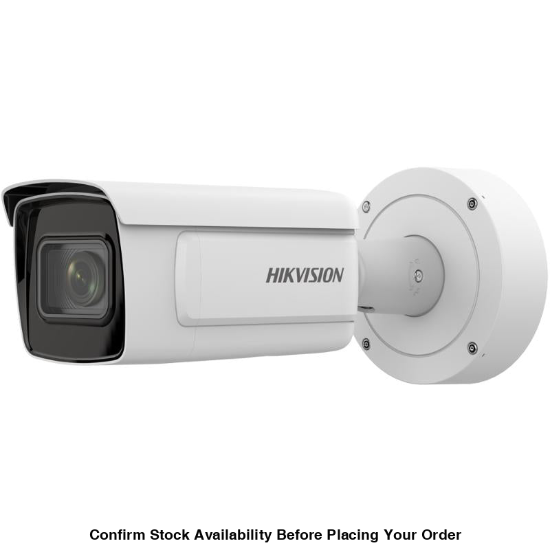 Hikvision 4MP DeepinView ANPR Moto Varifocal Bullet Camera