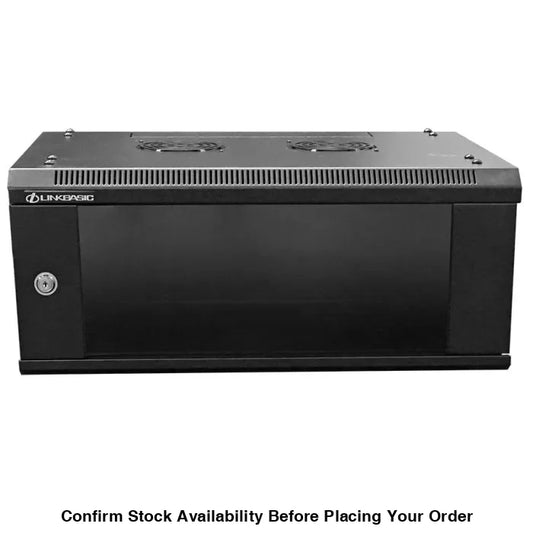 Hikvision 4U Swing Frame Wall Box. 500mm total depth