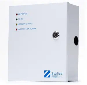 Hikvision 5A 12VDC Access Control PSU
