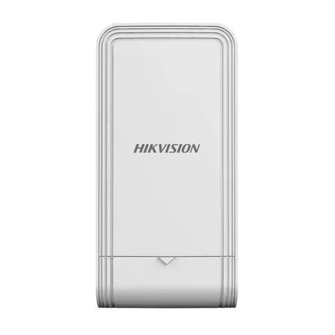 HIKVISION 5Ghz 867Mbps 5km Outdoor Wireless CPE Guards On Duty Security