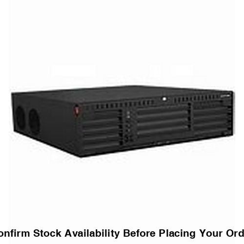 Ultra Series 64Ch Nvr 16 Sata Series 64Ch Nvr 16 64Ch alarm NVR - Guards On Duty Shop