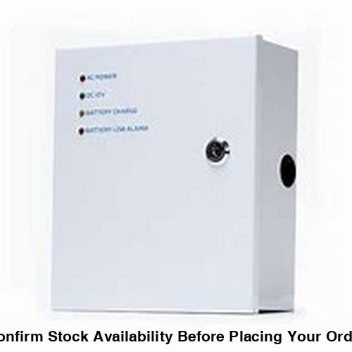 Hikvision 6A 12VDC Access control PSU