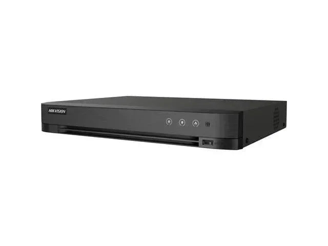 Hikvision 8-Channel 1080p 1U H.265 AcuSense DVR Guards On Duty Security
